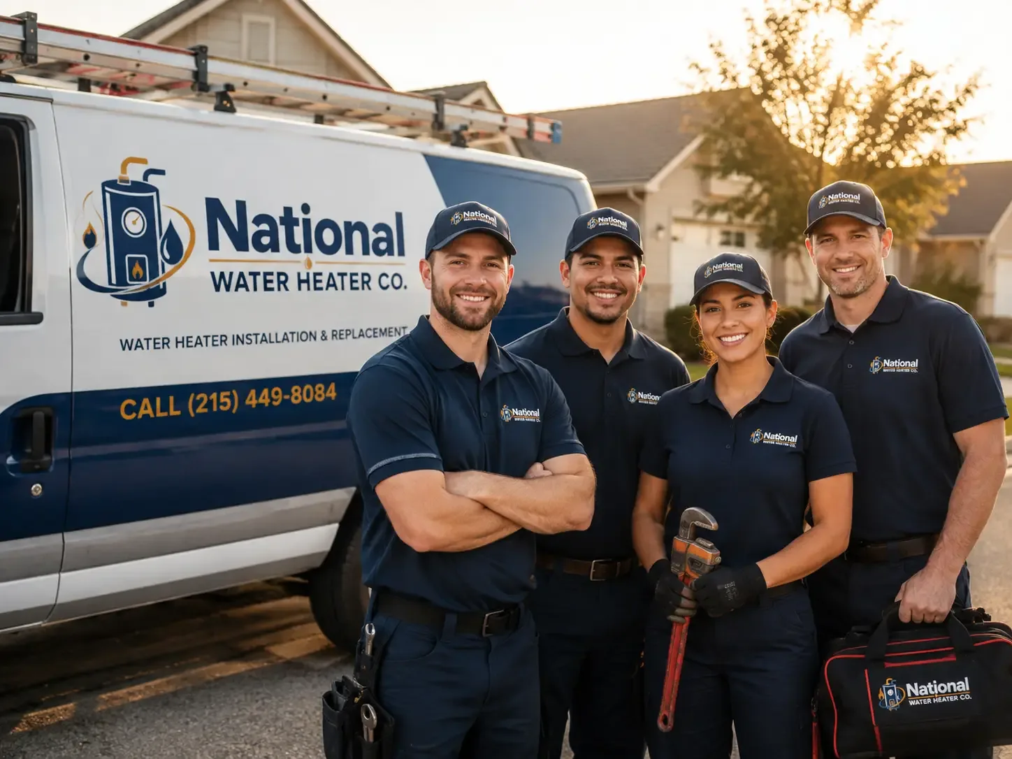 Water Heater Installation company in Center, ND