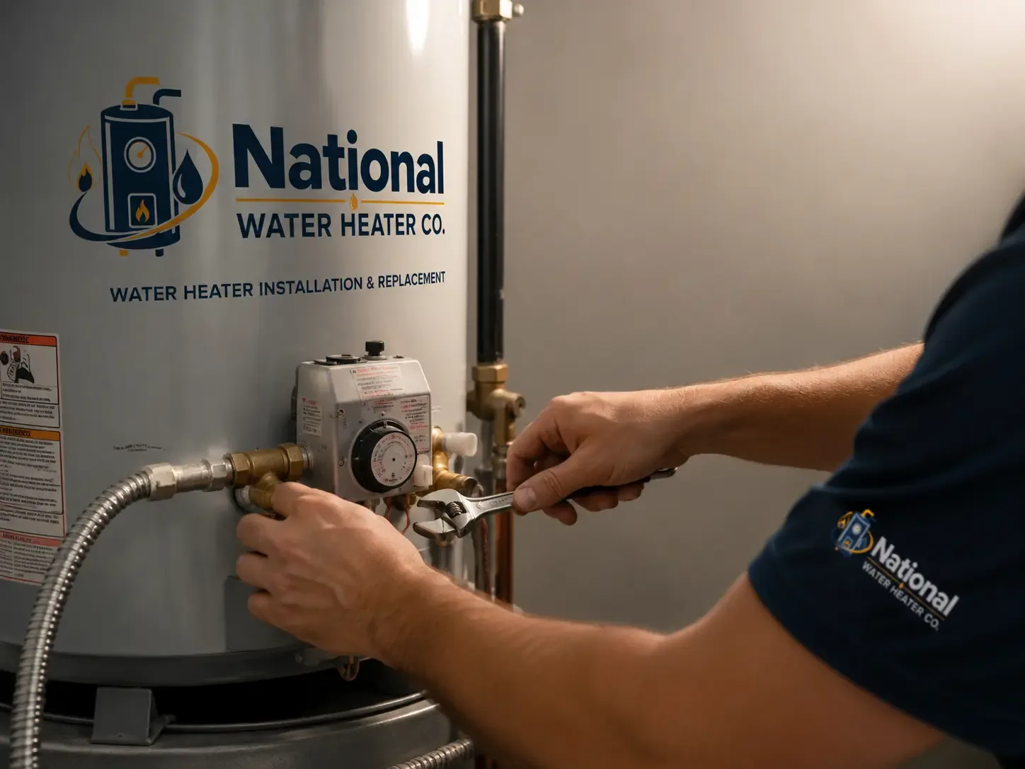 Why choose Water Heater Installation in Center, ND